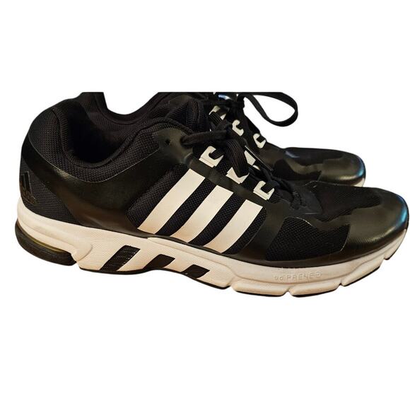 Adidas Equipment 10 U Black White - Size 9.5 - Great Cond! main image 5